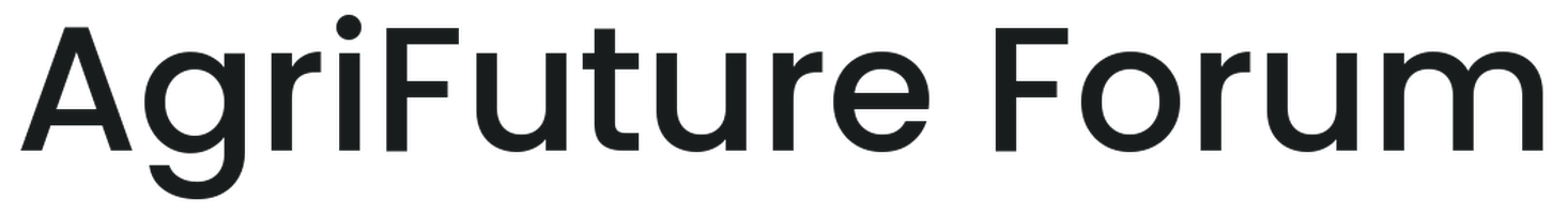 AgriFuture Forum